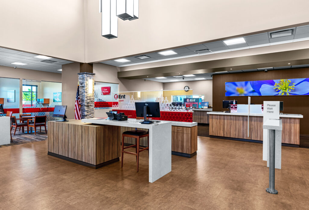 Repeat MEP Projects for Ent Credit Union Locations slide